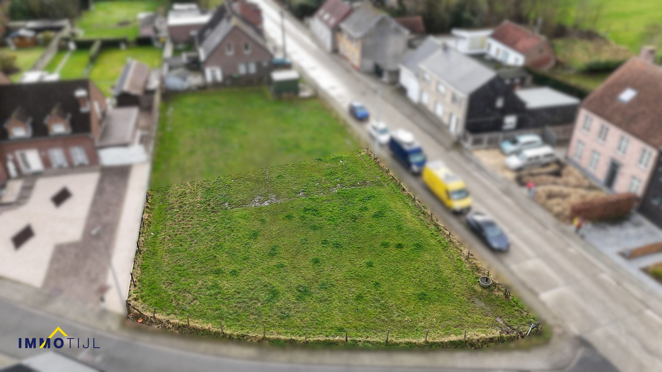 Rustig gelegen bouwgrond geschikt voor een open bebouwing! - foto 3