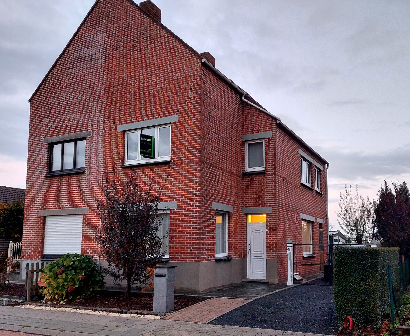 Halfopen, instapklare woning – Dentergemstraat 79, Deinze (Wontergem) - foto 2
