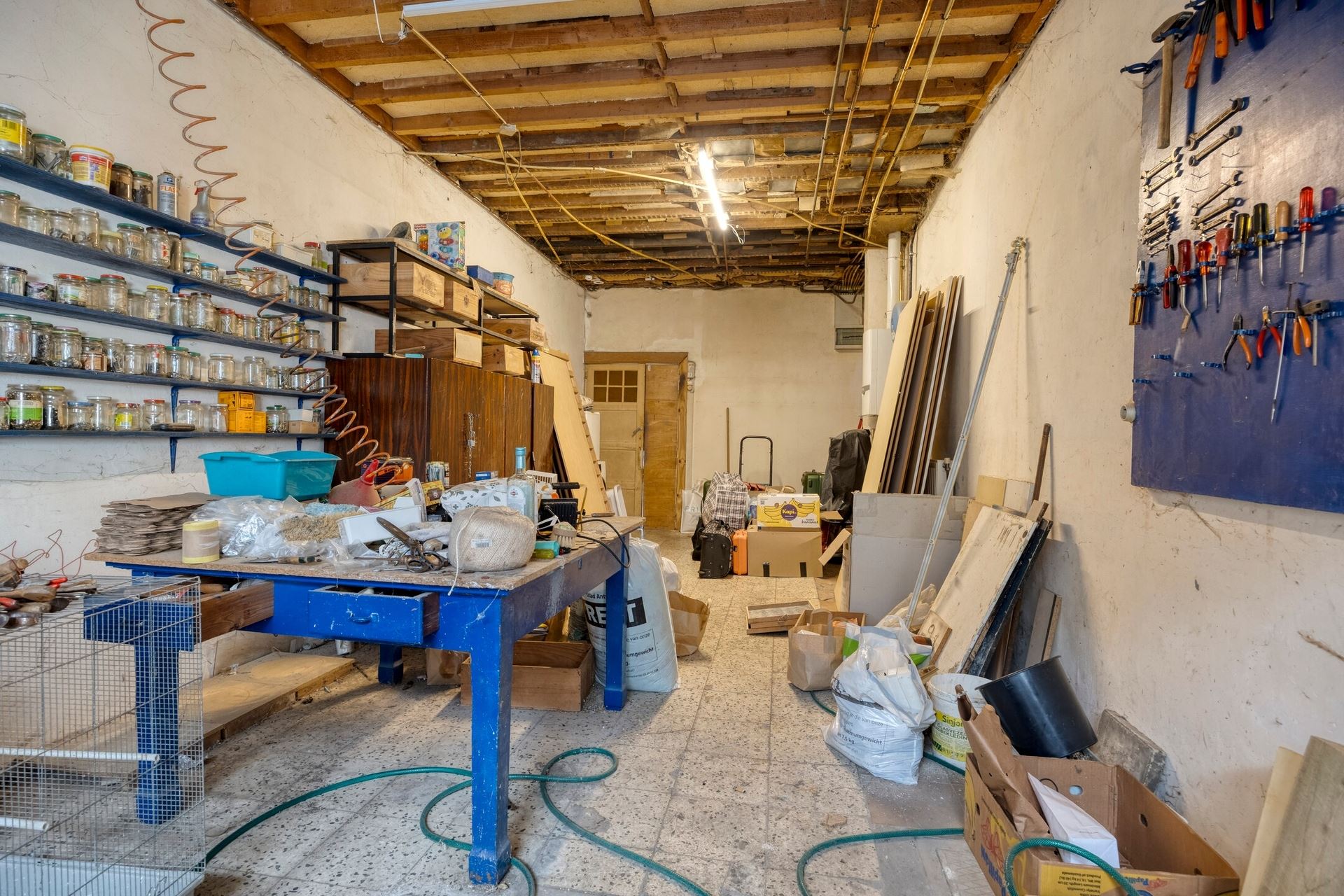 Woning met magazijn en veel mogelijkheden - foto 4
