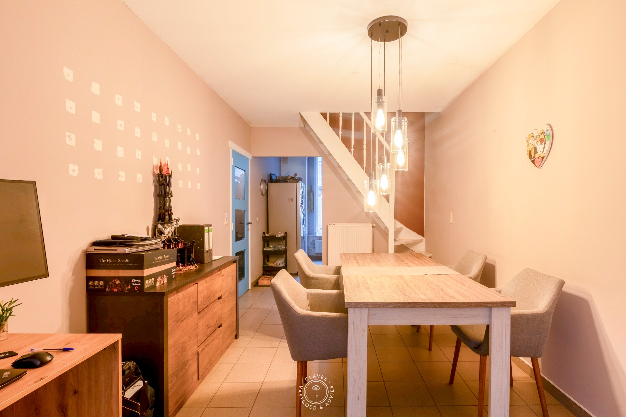 Instapklare stadswoning in centrum van Sint-Niklaas - foto 4