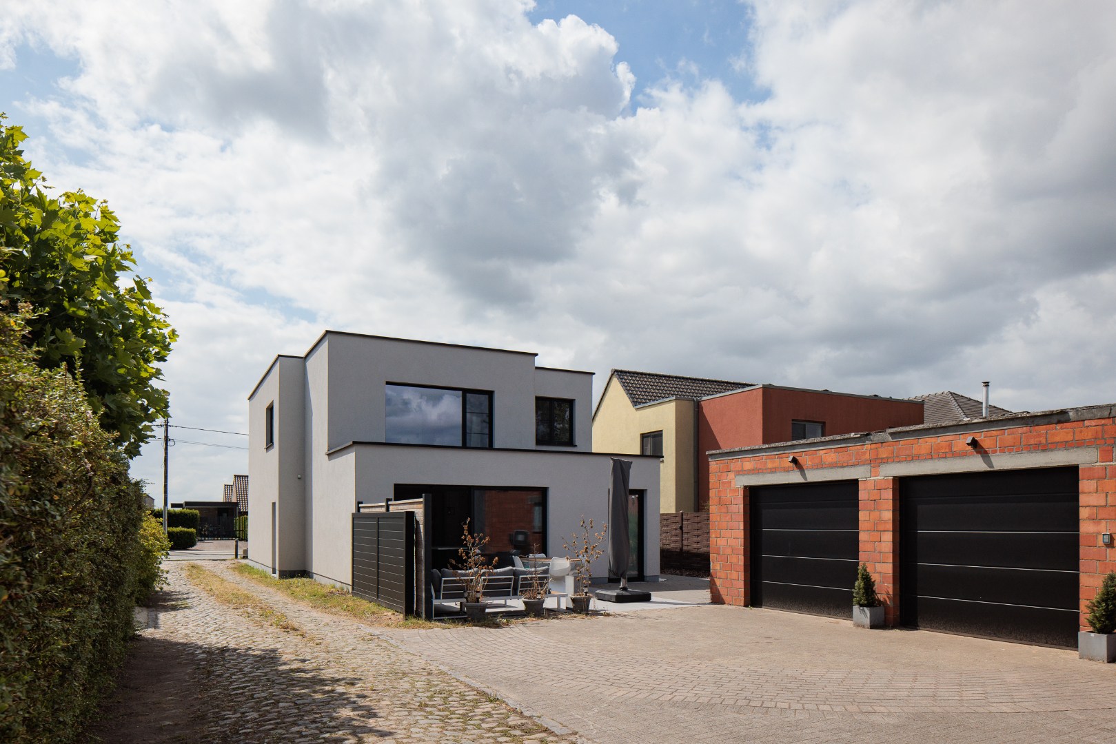 Recente ruime woning met dubbele garage op 1500m2 - foto 4
