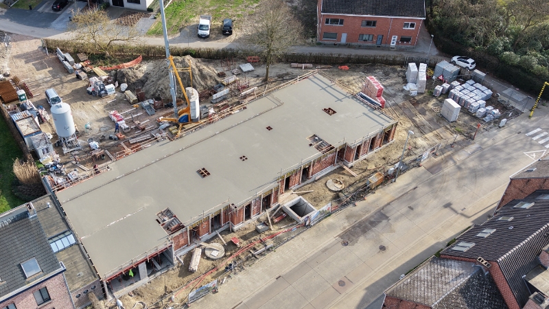 Penthouse van 152m² met zeer ruim zuiderterras 30m² - foto 5