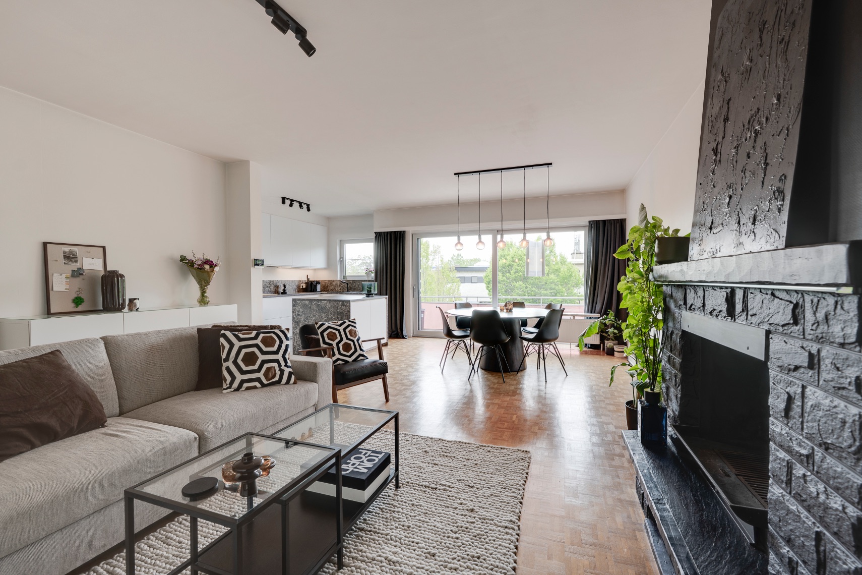 Appartement te koop in Wilrijk met 2 slaapkamers - foto 4