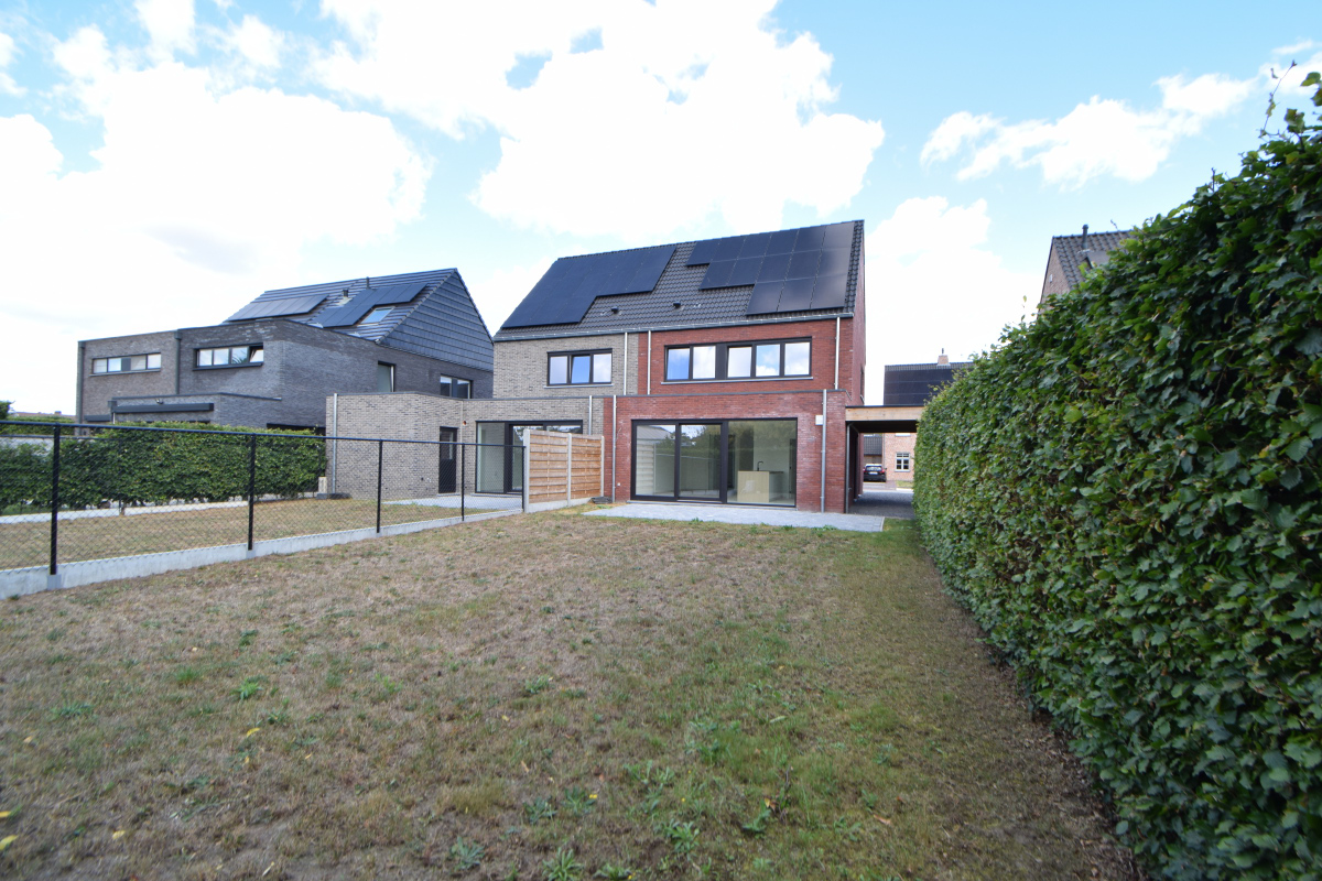 BEN-woning met 3 slaapkamers op een tuin van 339m².  - foto 5