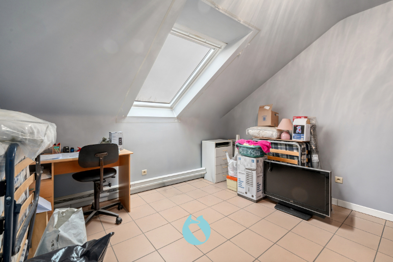 Appartement met 2 slpks, terras en garage - foto 5