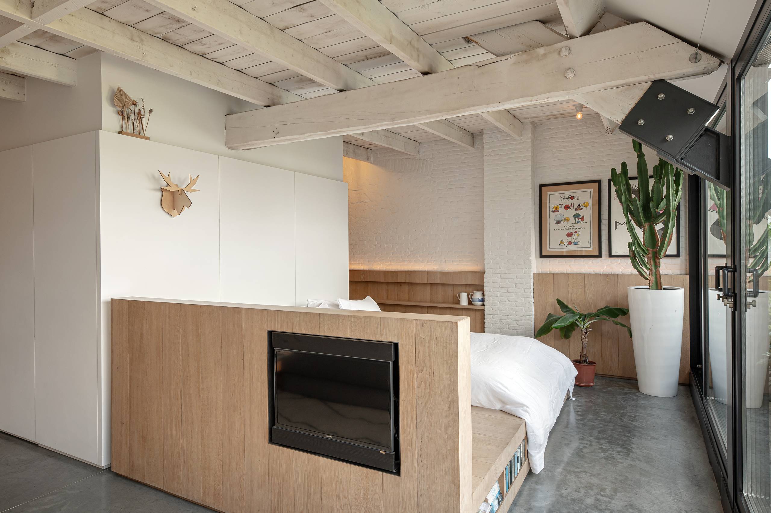 Appartement à vendre à Borgerhout avec 1 chambre - photo 4