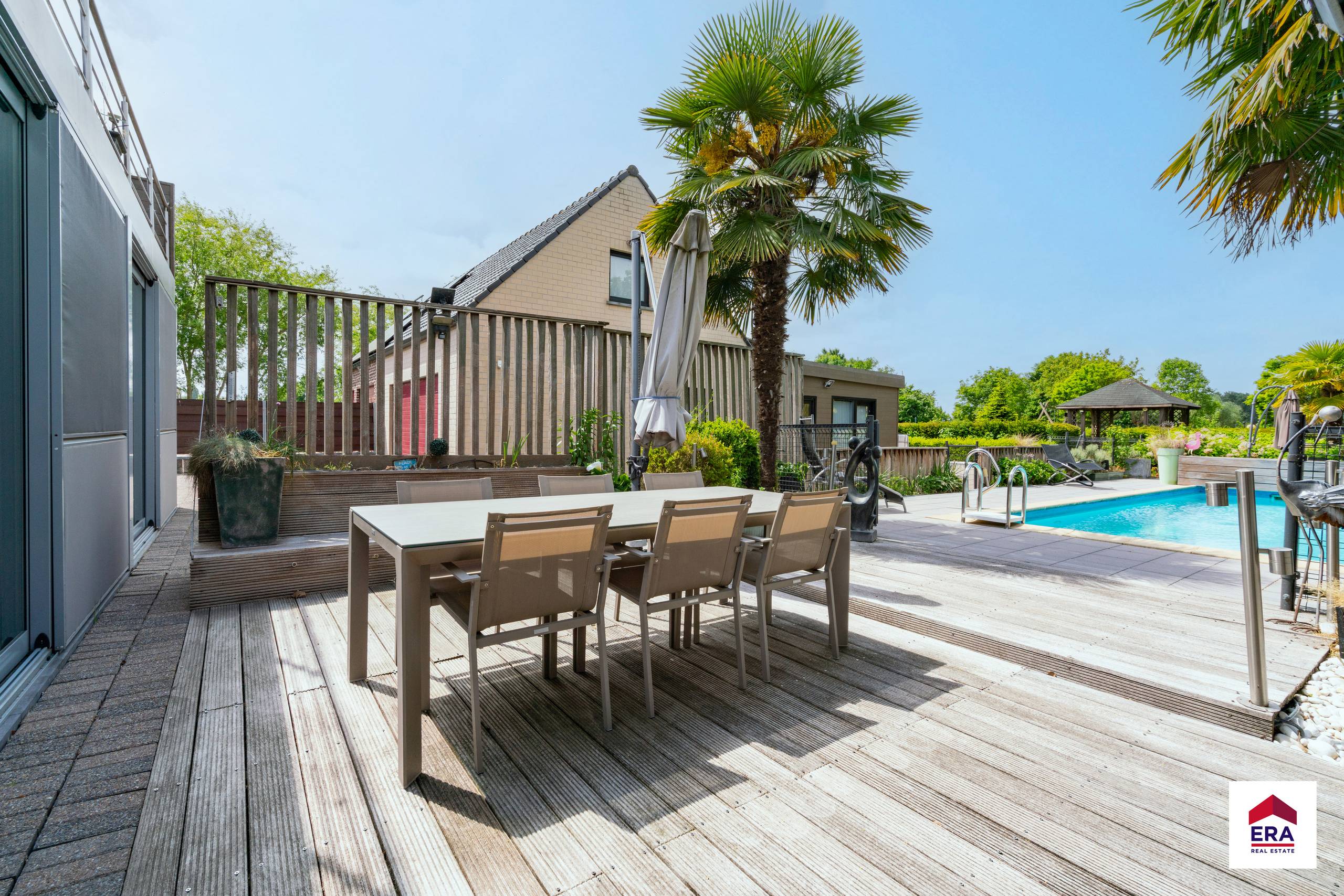 Maison à vendre à Knesselare avec 4 chambres - photo 1