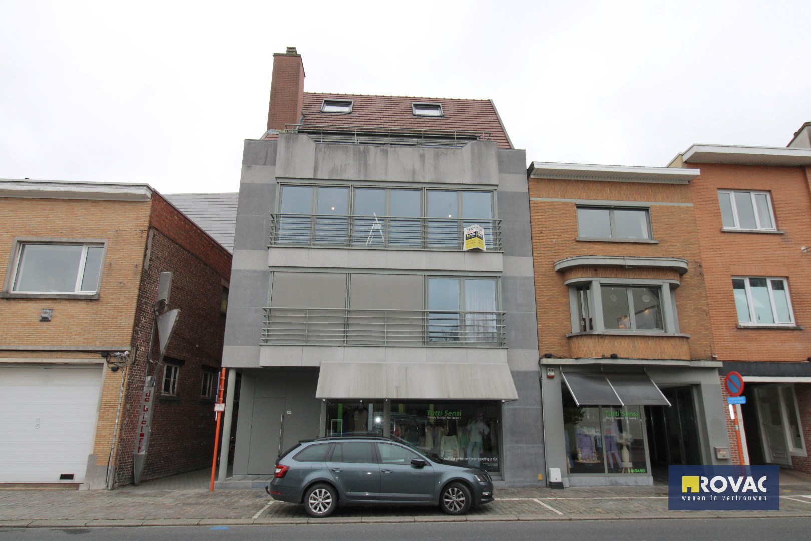 Energiezuinig appartement op absolute toplocatie in centrum Roeselare! - foto 1