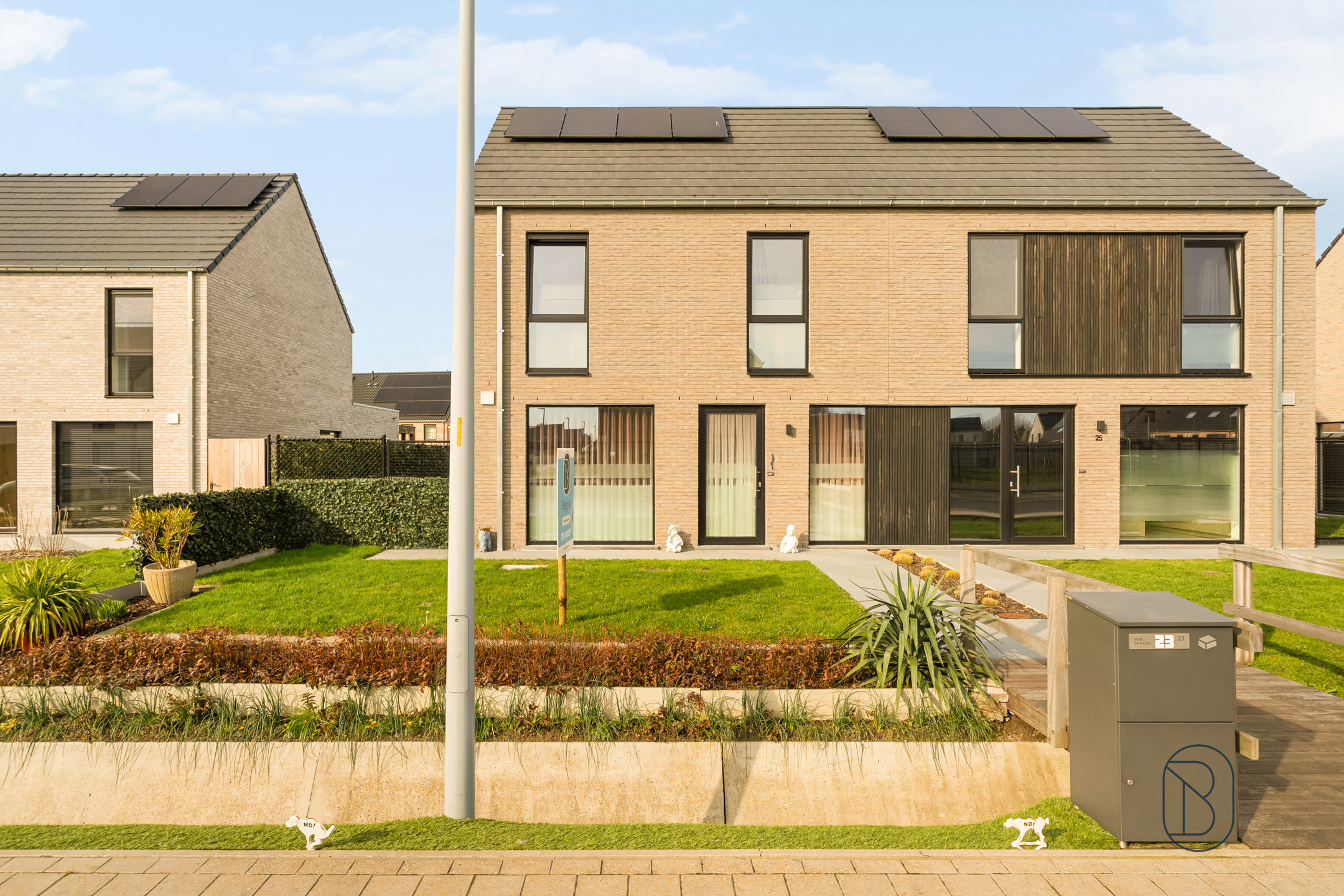 Maison à vendre à Tielt avec 3 chambres - photo 2