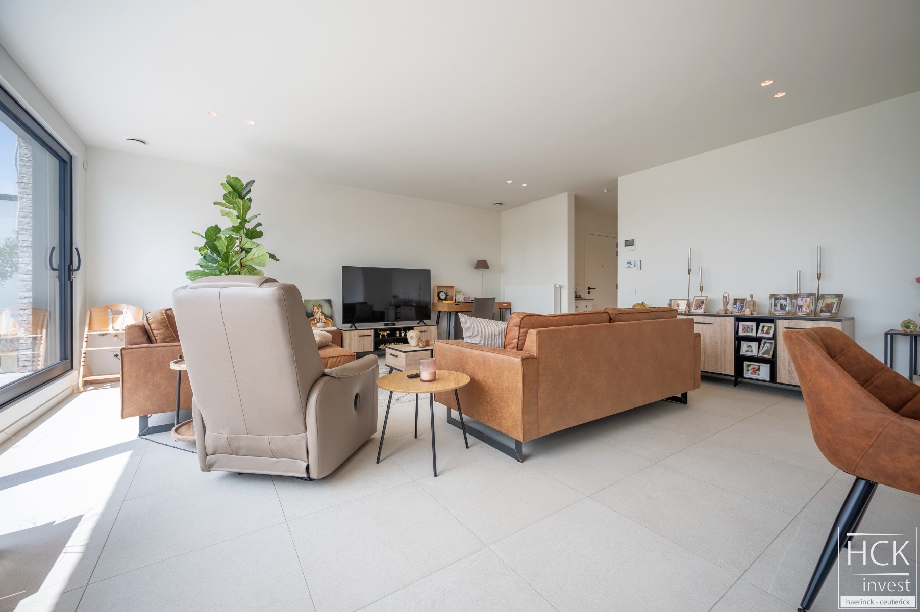 Appartement à louer à Kruishoutem avec 2 chambres - photo 4
