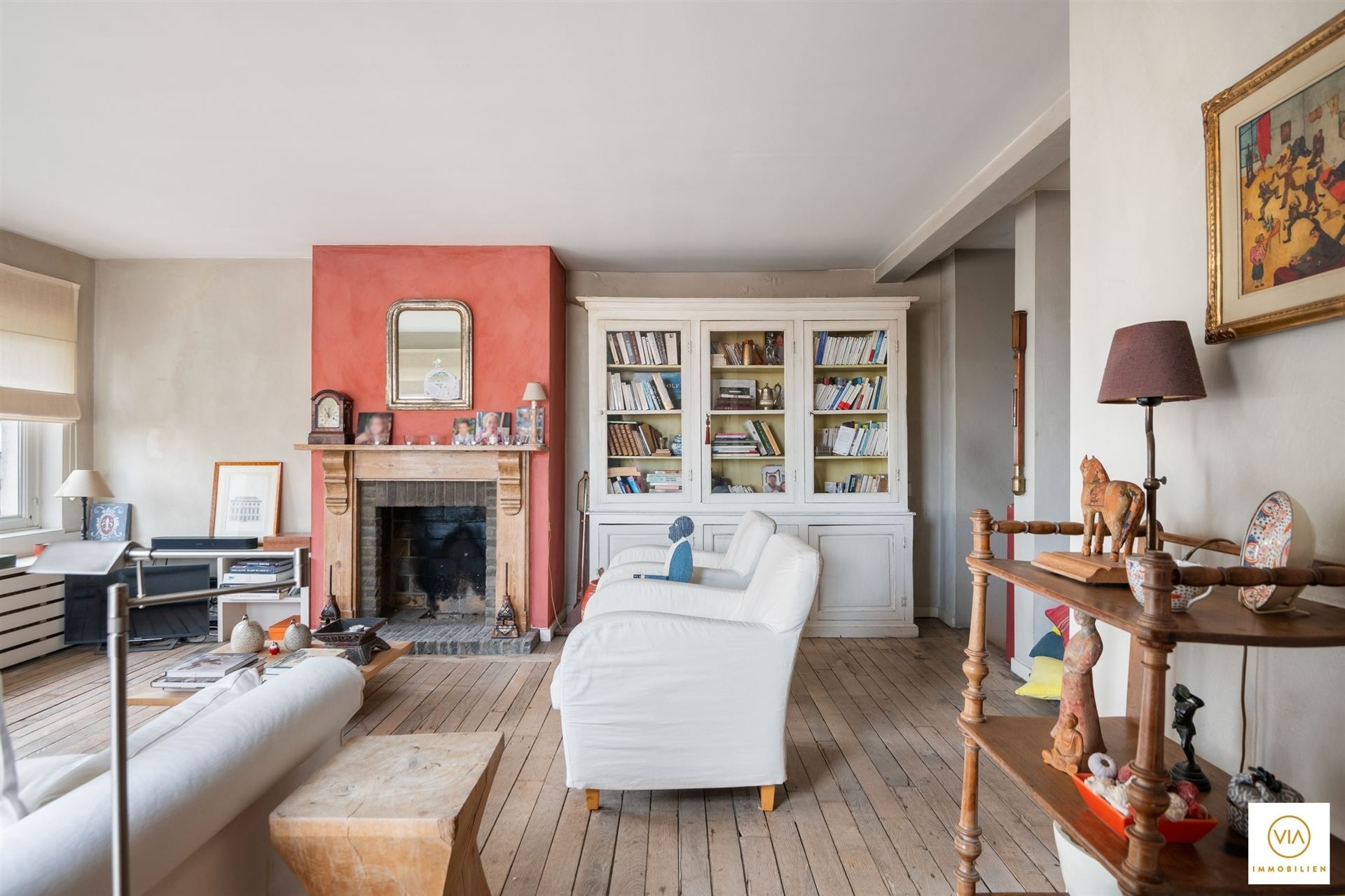 'Bohemian' dakappartement met 3 slaapkamers en zonneterras  - foto 4