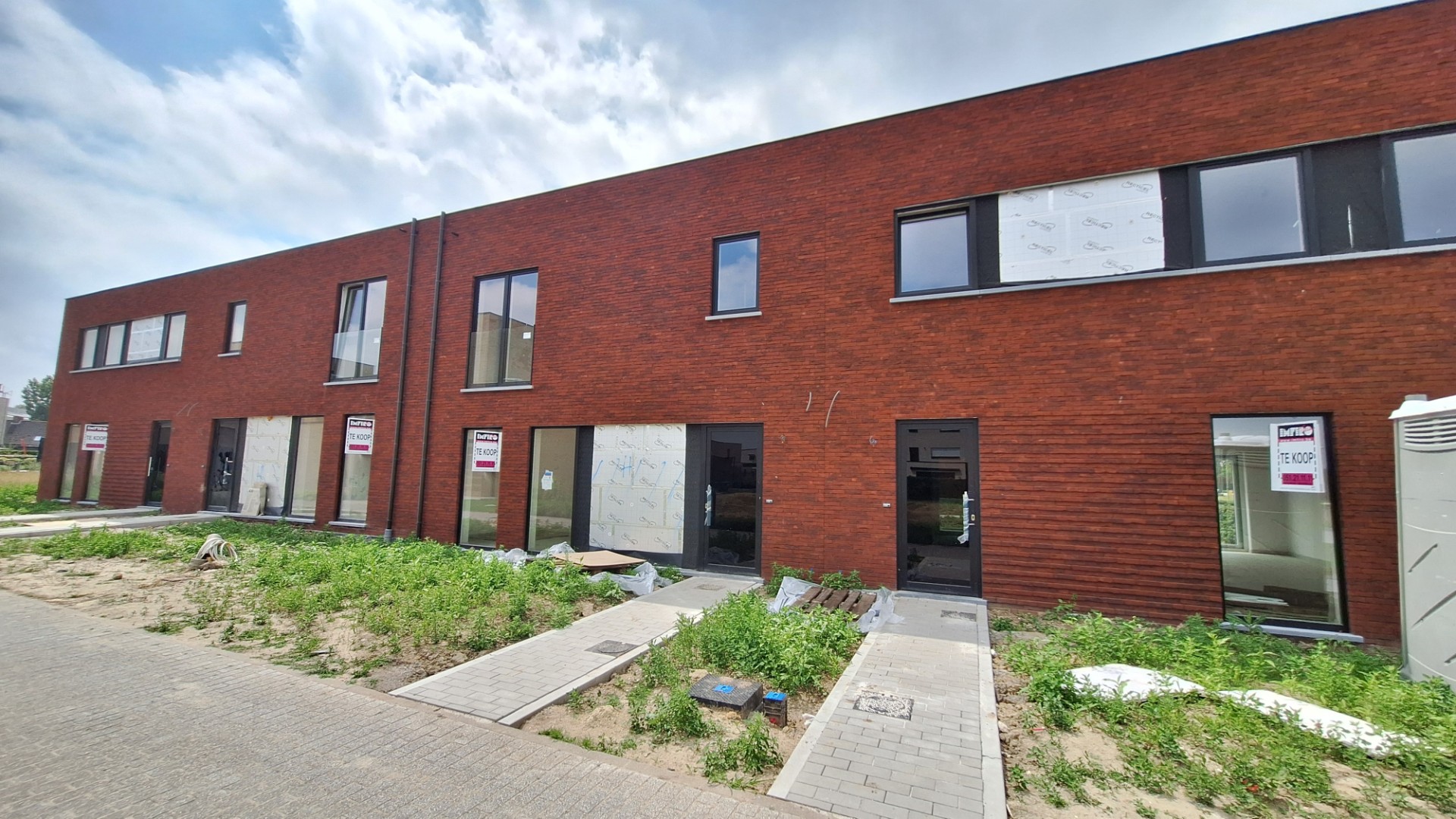 Maison à vendre à Ypres avec 3 chambres - photo 1
