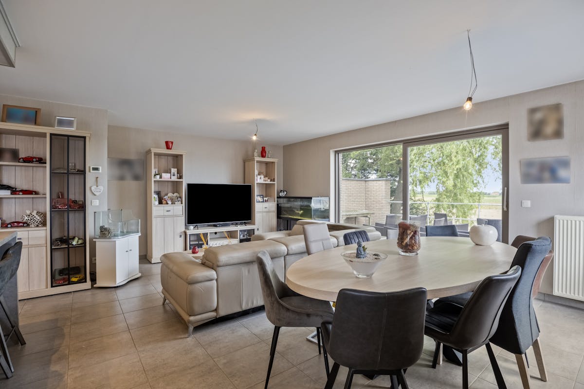 bâtiment mitoyen de 3 chambres sur un terrain spacieux à Gits ! - photo 2