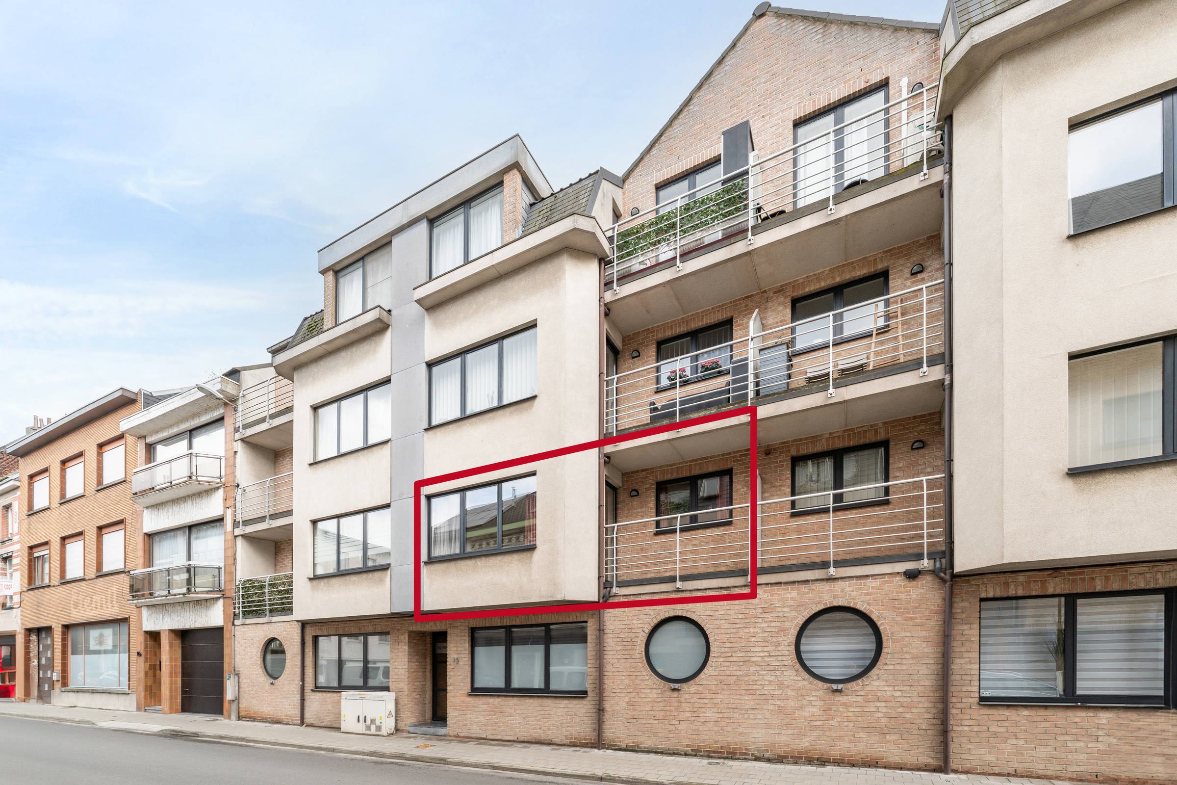 Appartement met staanplaats te koop in Vilvoorde - foto 5