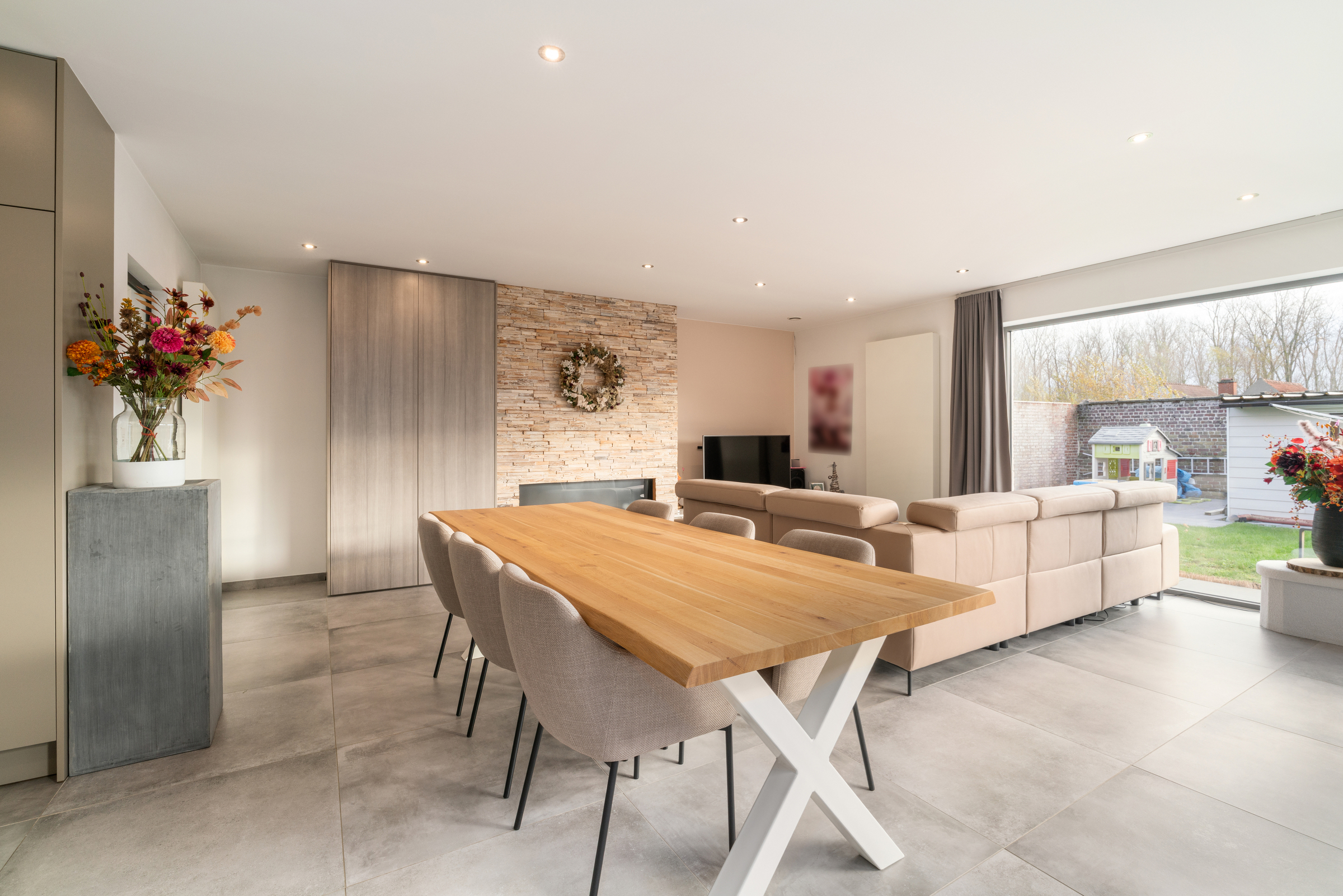 Energiezuinige woning met 3 slaapkamers in Eine - foto 5