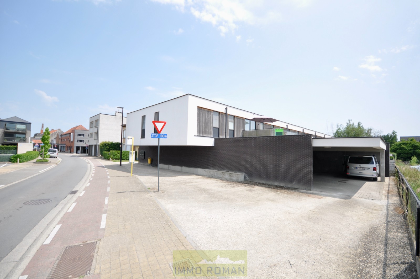 Appartement à Berchem