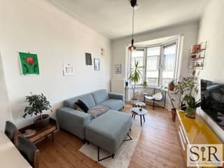 Prachtig appartement in de Mechelse binnenstad.Dit moderne appartement met authentieke elementen bevindt zich op de tweede verdieping van een...