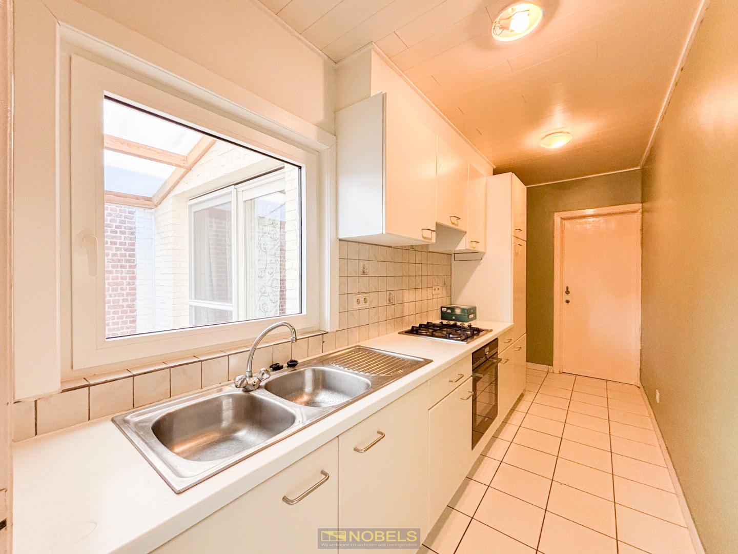 Te huur, gezellige gezinswoning te Bevere/ Oudenaarde - photo 2