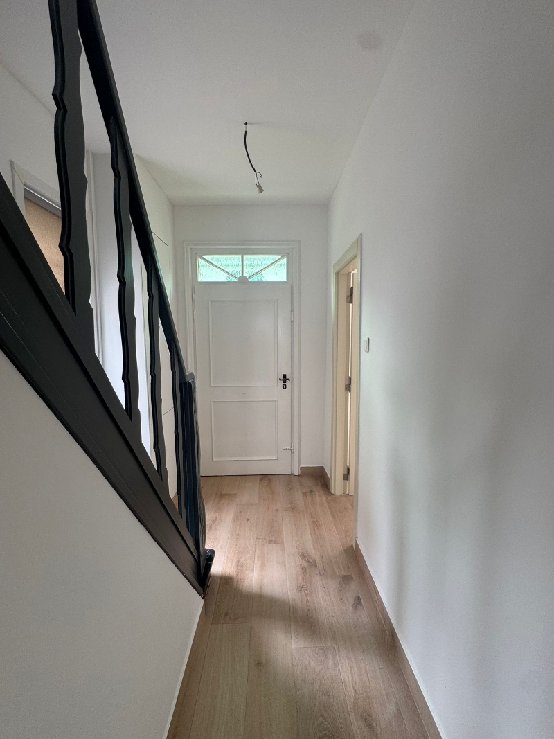 PRACHTIG gerenoveerde woning met 3 slpk, garage en tuin!! - foto 4