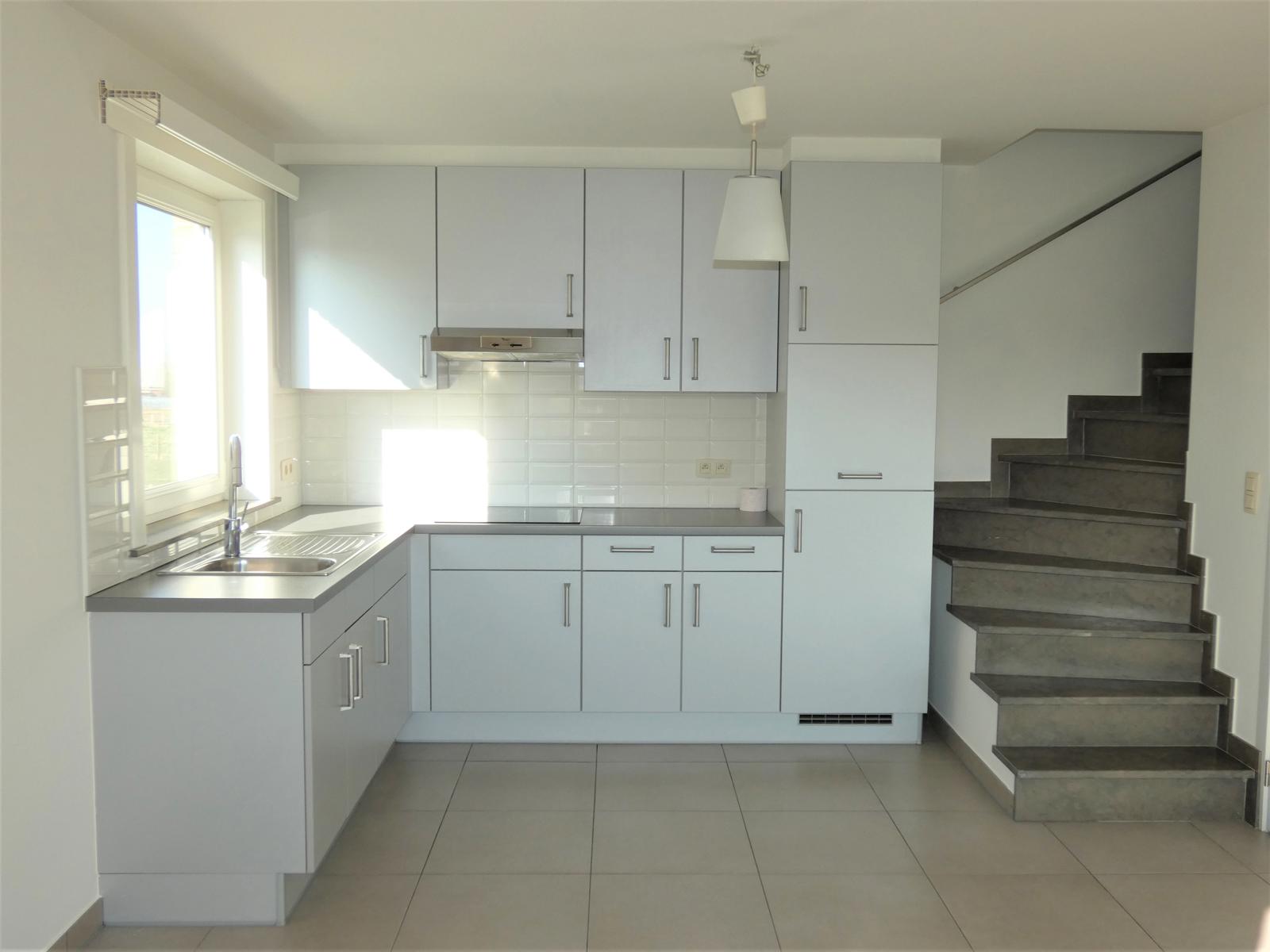 Lichtrijk duplex appartement met 2 slaapkamers te Affligem - foto 4
