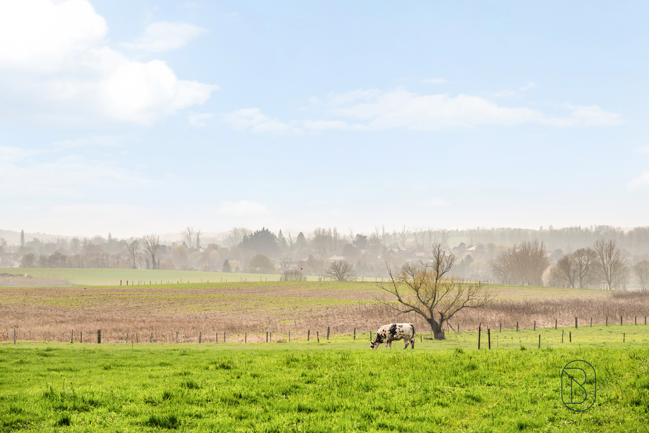 Terrain à vendre à Bois-De-Lessines - photo 2