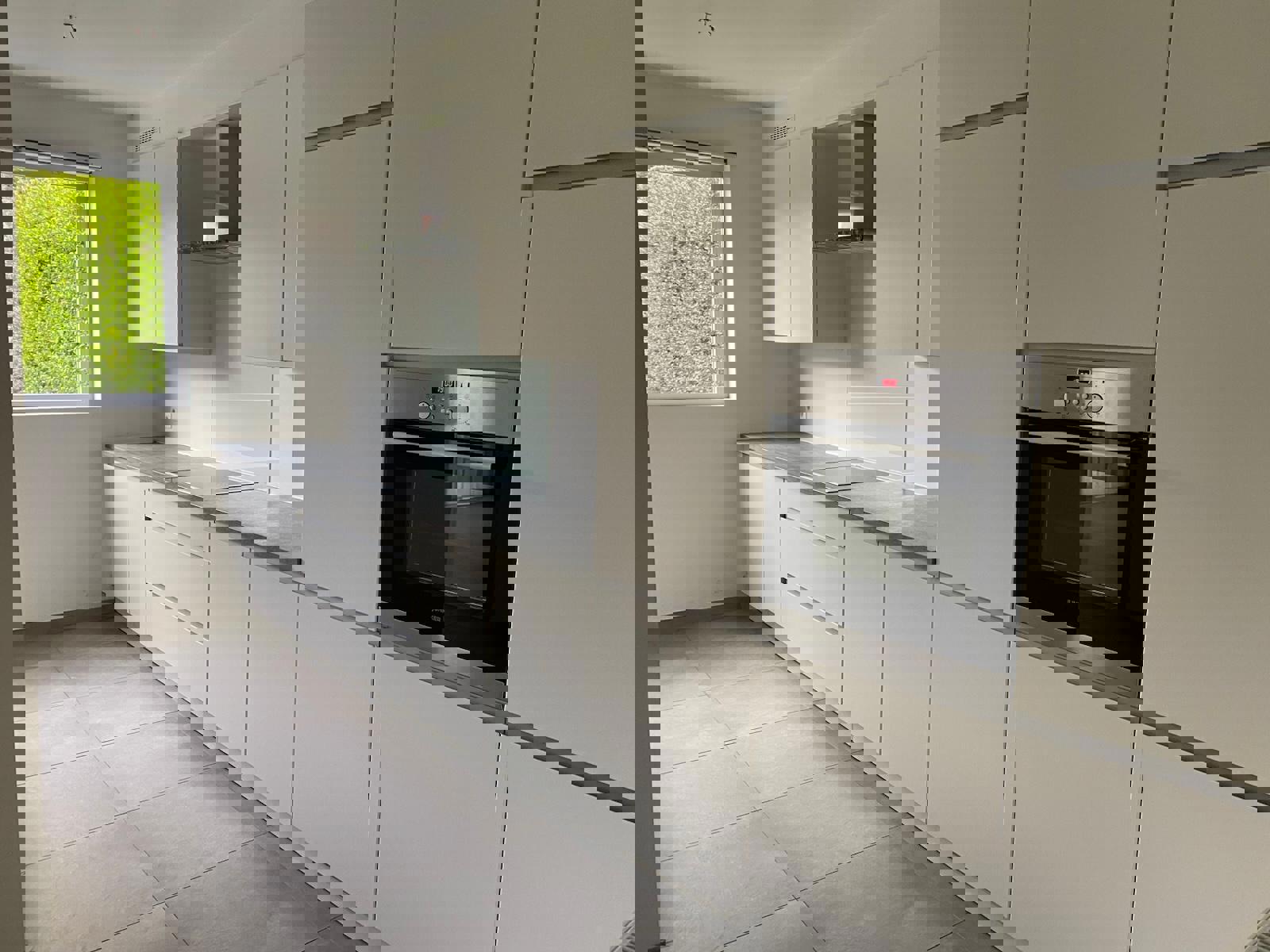 Gezellig gelijkvloers appartement met 2 slaapkamers en tuin. - foto 5