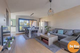 ERPE - Lichtrijk duplexappartement met landelijk zichtIn Erpe-Mere, op een rustige locatie met een prachtig landelijk uitzicht achteraan, vindt u dit...