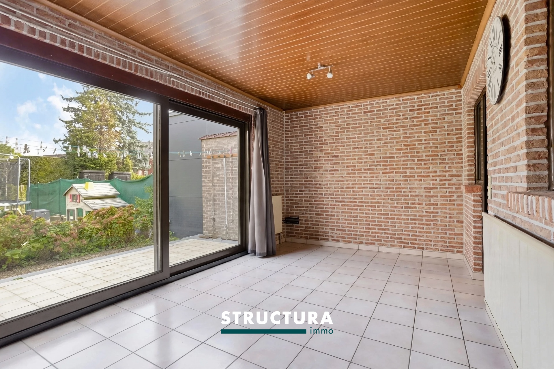 Energiezuinige woning nabij centrum Merchtem - foto 4