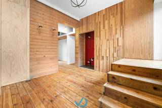  - BEZOEKMOMENT 14/02 van 14u tot 16u -In de Paddevijverstraat, net buiten het stadscentrum van Ieper, bevindt zich deze energiezuinige woning die...