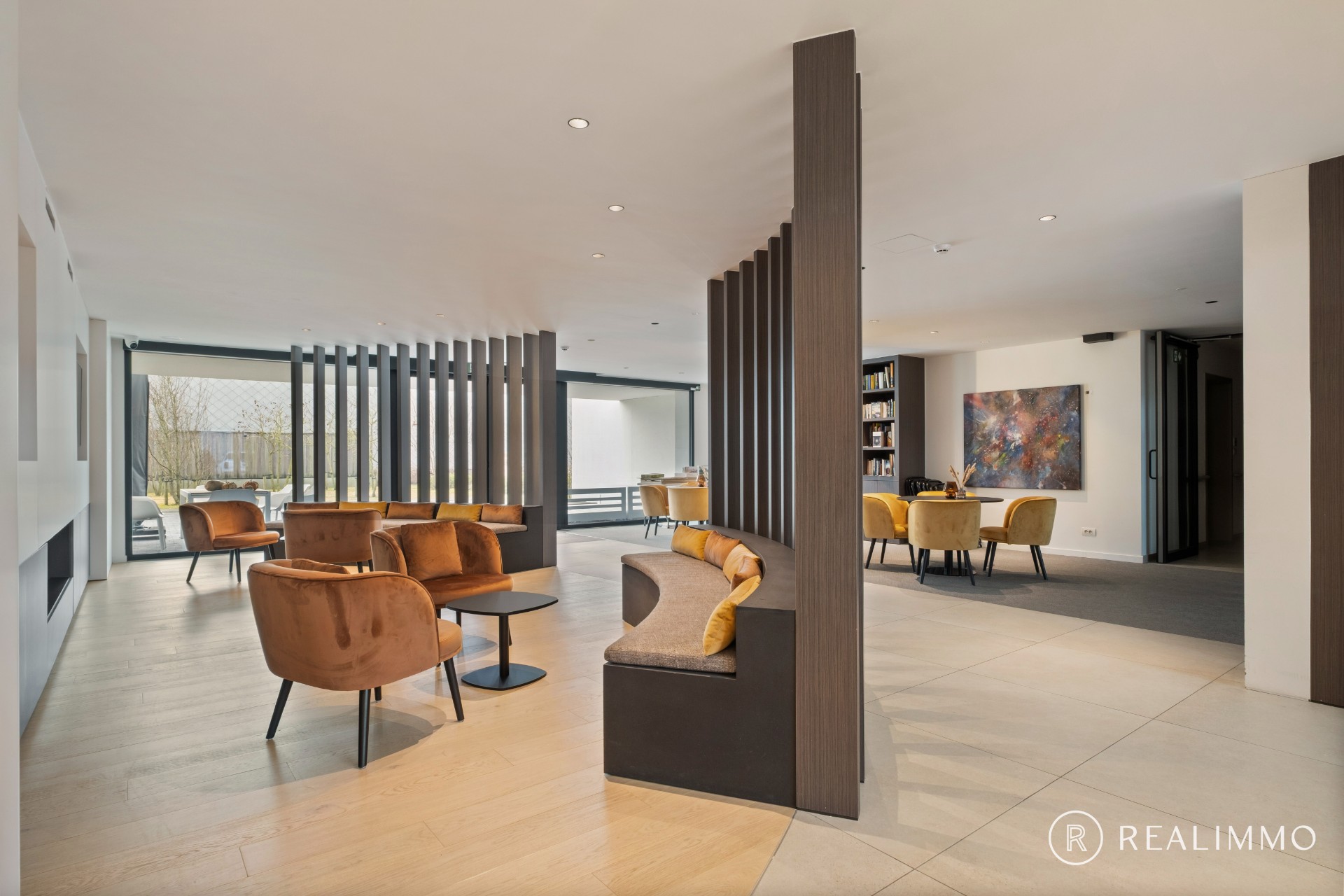 Luxueuze assistentieflat in het centrum van Waregem - foto 3