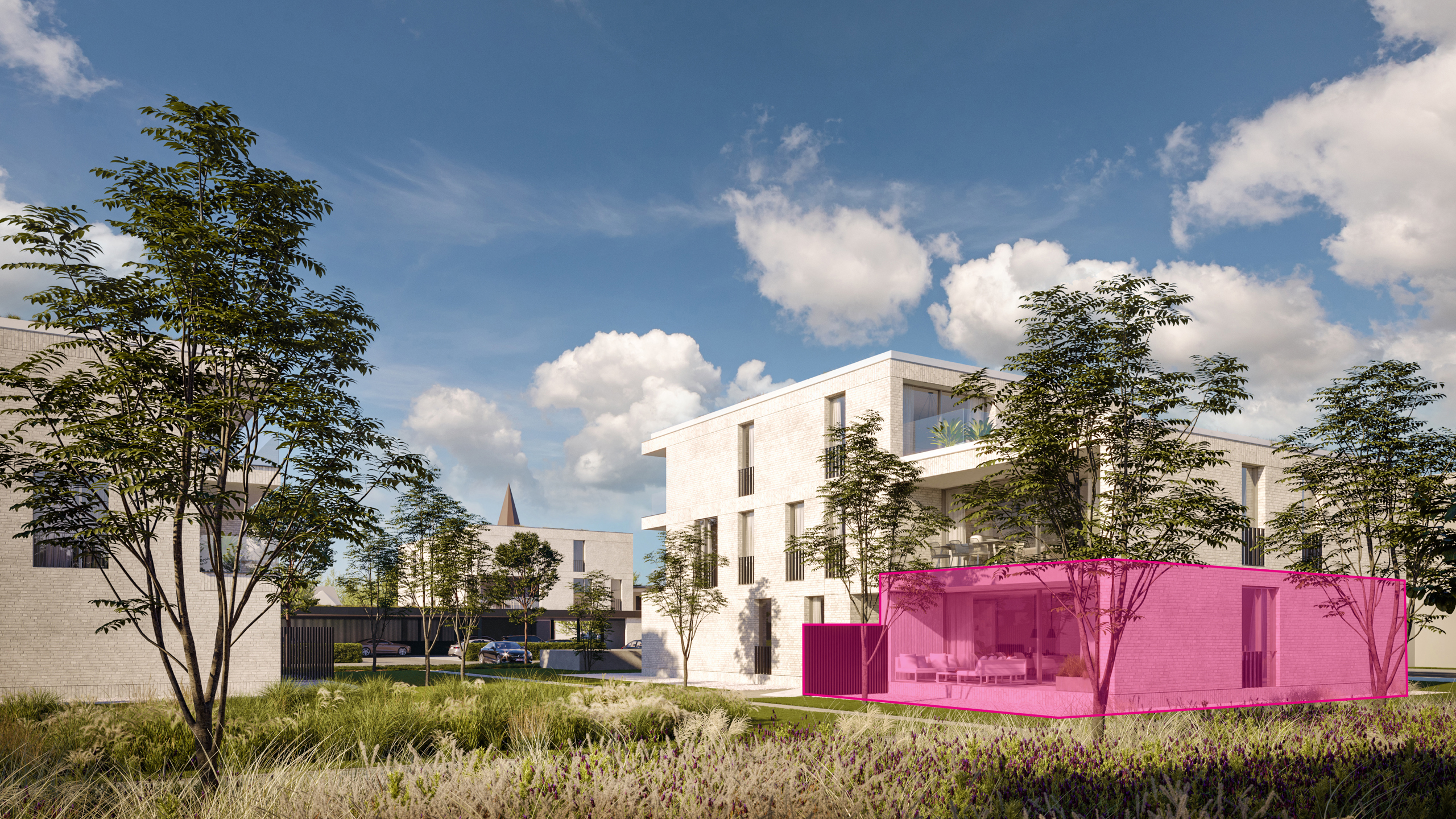 Appartement à vendre à Beringen avec 2 chambres - photo 1