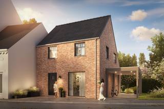 Hectaar realiseert twee halfopen nieuwbouwwoningen in Herzele, gelegen op een rustige en aangename locatie. Je geniet er van een vlotte verbinding naar Zottegem, terwijl winkels, scholen en andere dagelijkse voorzieningen zich in de nabije omgeving bevinden. <br />Bij elke woning krijg je de mogelijkheid om volop inspraak te hebben in de inrichting en afwerking. Samen met onze vaste partnerleveranciers kies je de materialen en afwerking die perfect aansluiten bij jouw smaak en budget. Zo creëer je een woning die volledig aan jouw wensen voldoet.<br /><br /><strong>Indeling van de woningen:</strong><br />Gelijkvloers: inkomhal met gastentoilet en vestiaire, ruime en lichtrijke leefruimte met open keuken en praktische berging.<br />Verdieping: nachthal met apart toilet, drie volwaardige slaapkamers, aparte berging en een badkamer uitgerust met een ligbad, inloopdouche en dubbele wastafel.<br /><br /><strong>Troeven van deze woningen:</strong>
<ul>
<li>Energiezuinig en toekomstgericht wonen</li>
<li>Voorzien van een lucht/waterwarmtepomp, zonnepanelen en vloerverwarming</li>
<li>Regenwaterput van 7.500 liter aangesloten op de toiletten, wasmachine en buitenkraan</li>
<li>Mogelijkheid tot het plaatsen van een carport</li>
</ul>
Wens je meer informatie over deze nieuwbouwwoningen?<br />Contacteer ons vrijblijvend voor bijkomende informatie of maak een afspraak op ons kantoor.