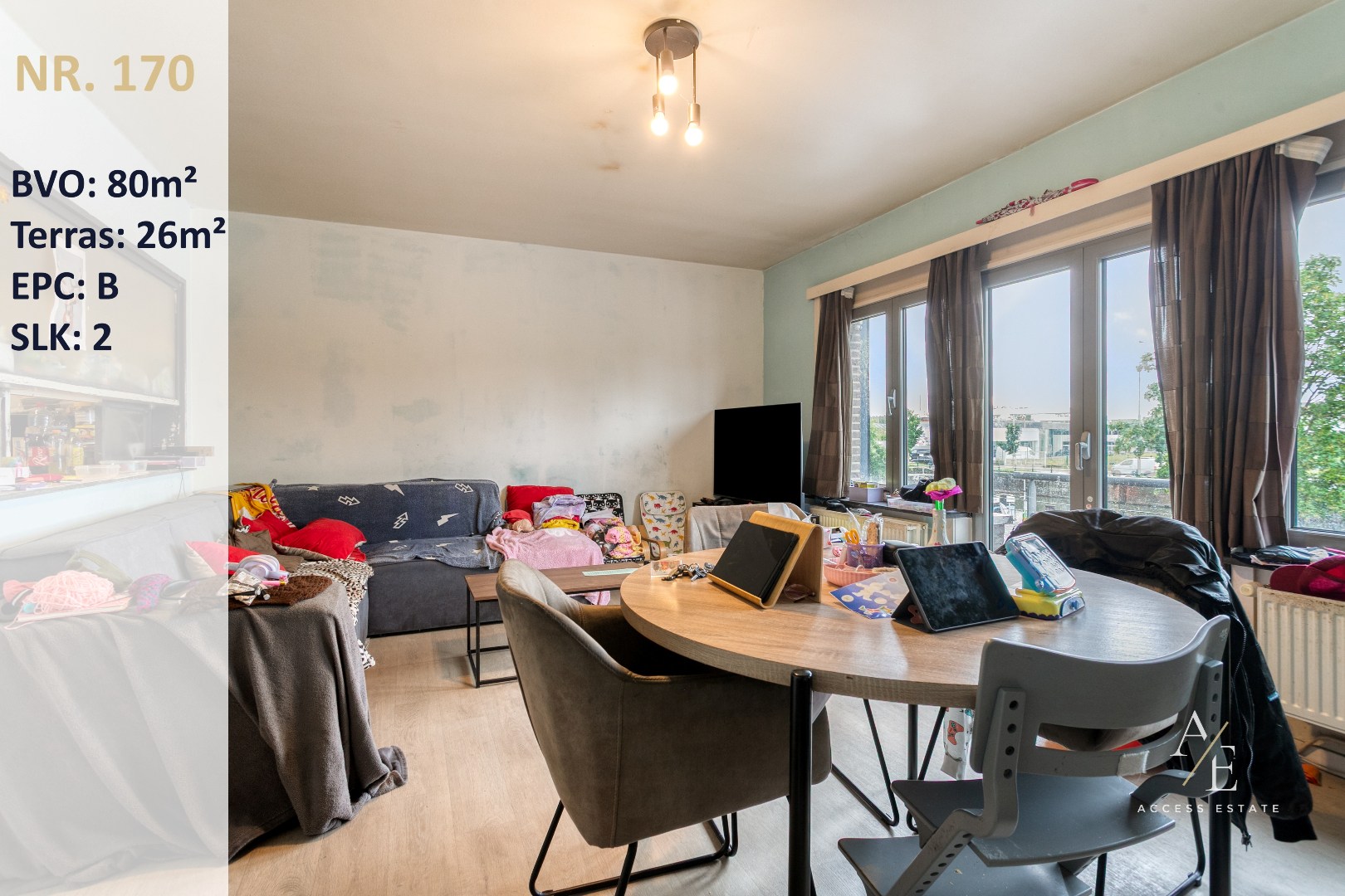 Appartement à vendre à Gand avec 7 chambres - photo 5
