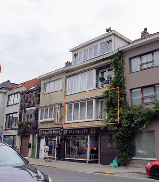 Apartment for sale in Ghent