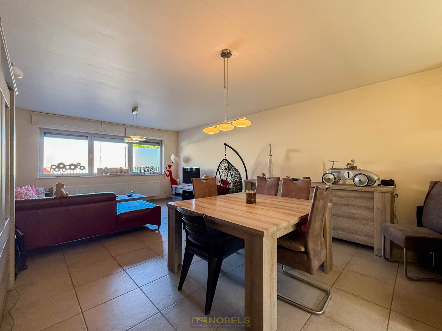 Te koop, instapklaar appartement met garage en terras te Haaltert - photo 5