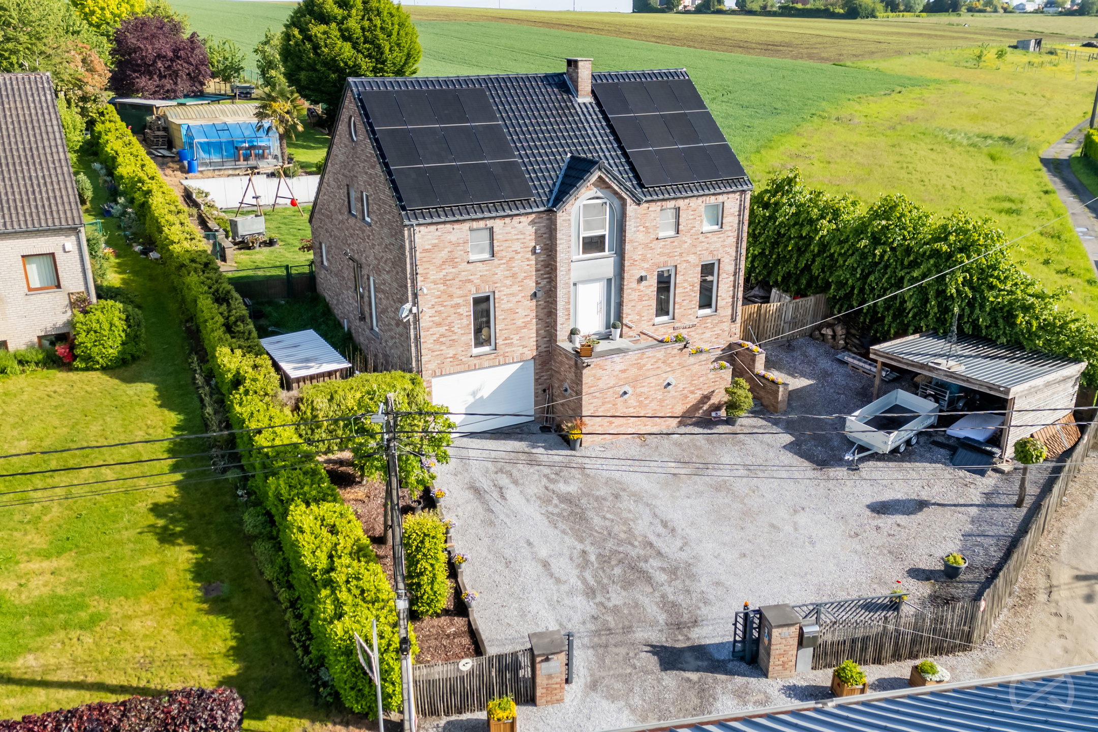 6180 Courcelles - rue champ Falnuée, 48