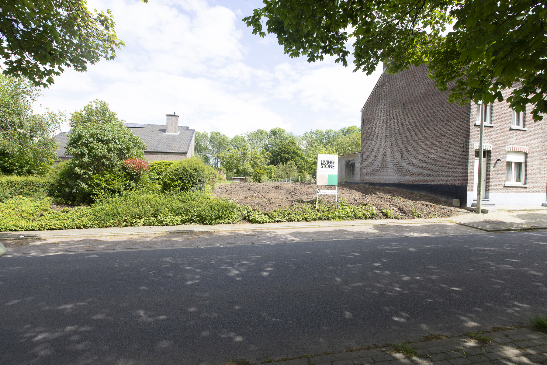 Prachtig perceel van 9a57 voor een halfopenbebouwing - foto 4