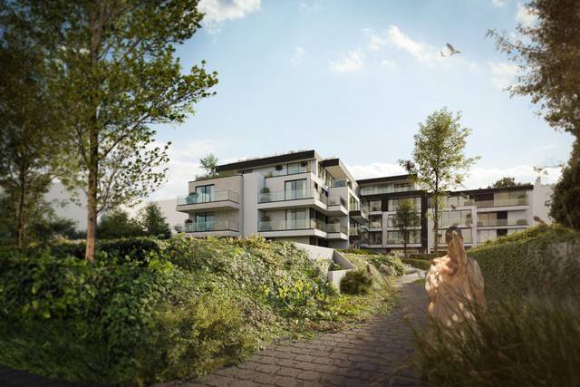 Project te koop in Brugge