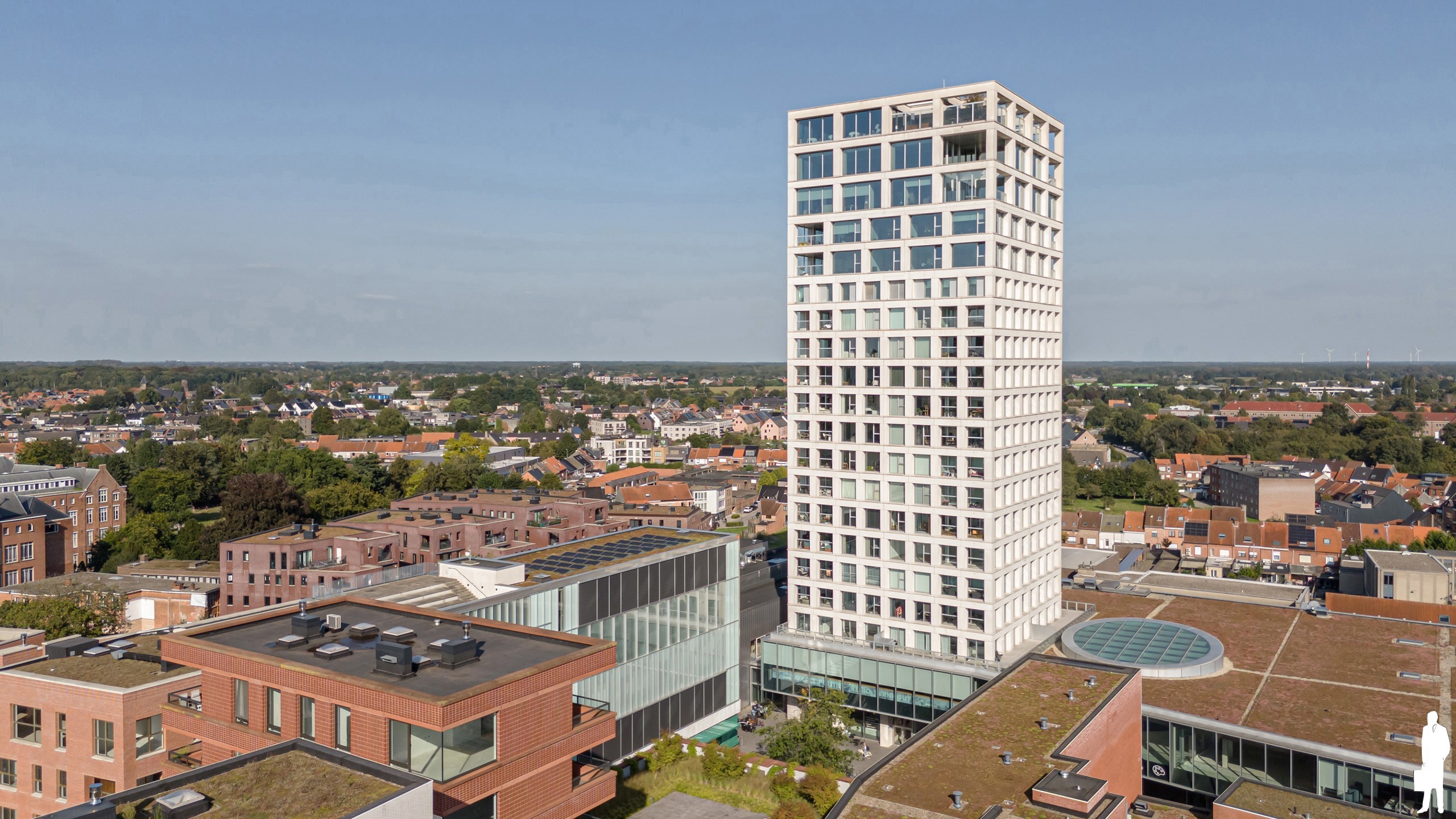 Appartement à vendre à Turnhout avec 2 chambres - photo 2
