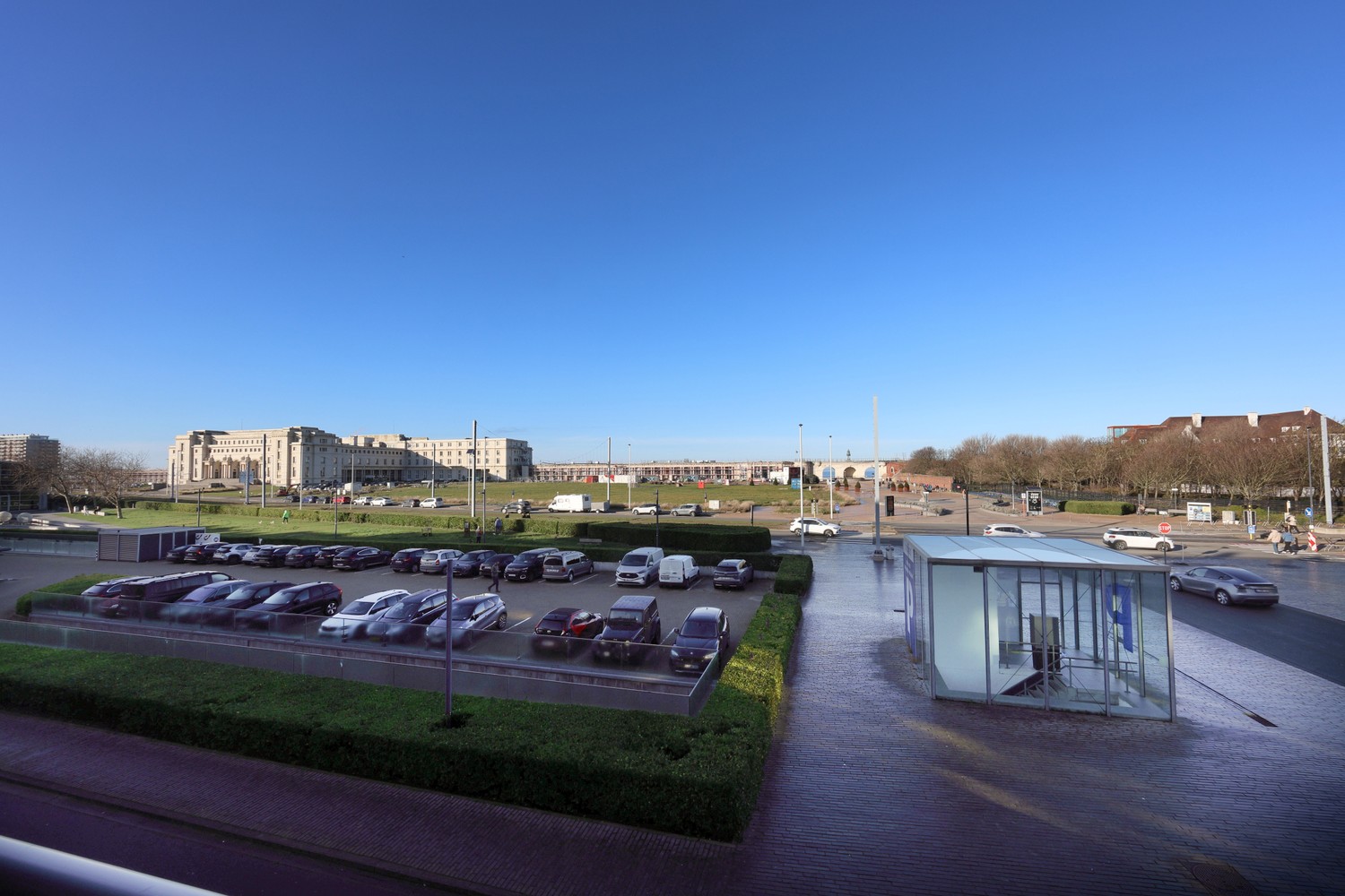 Appartement unique de 2 chambres avec terrasse et vue sur mer – Ostende - photo 5