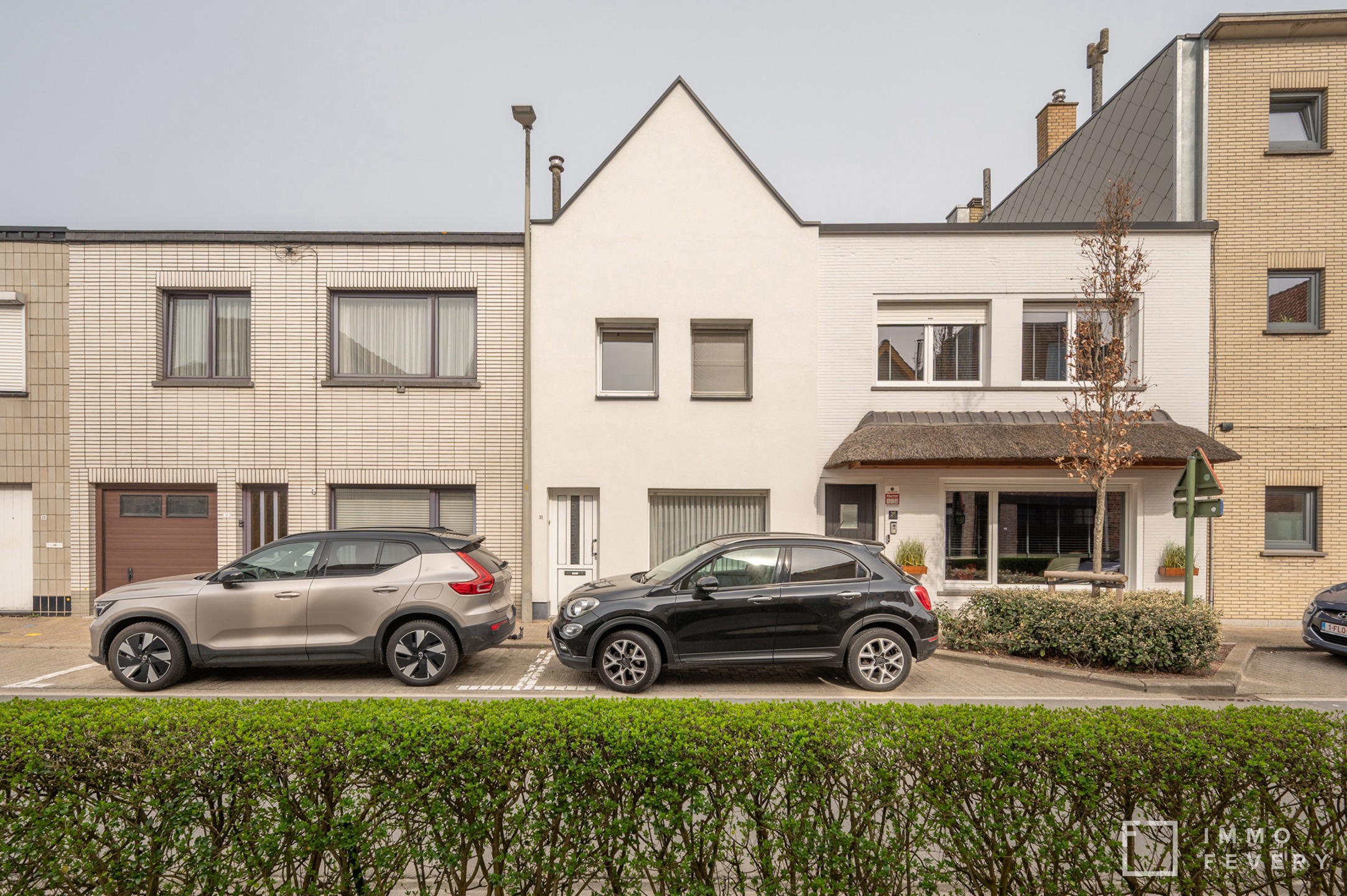 Woning met mooie stadstuin dichtbij de Groentemarkt te Knokke. - foto 2
