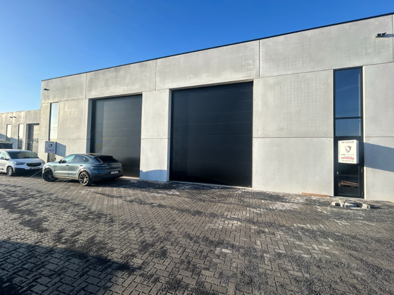 Nieuwbouw KMO-unit van 886 m² – topligging Deinze Noord - foto 2