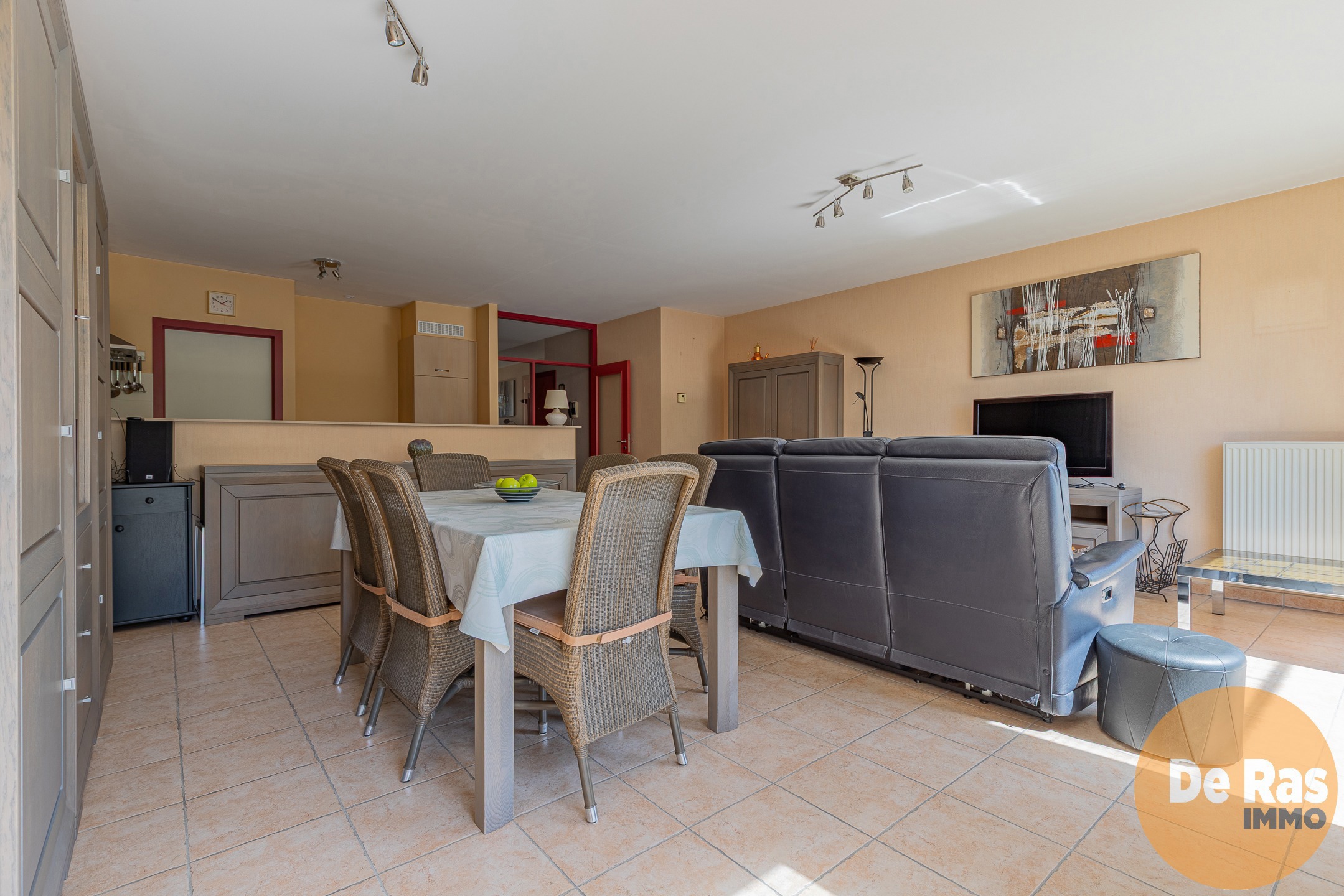 VILVOORDE - Instapklaar appartement met 2 kamers en terras - foto 4