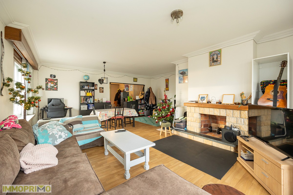 Ruim appartement met 2 ruime slks en 2 terassen - foto 4