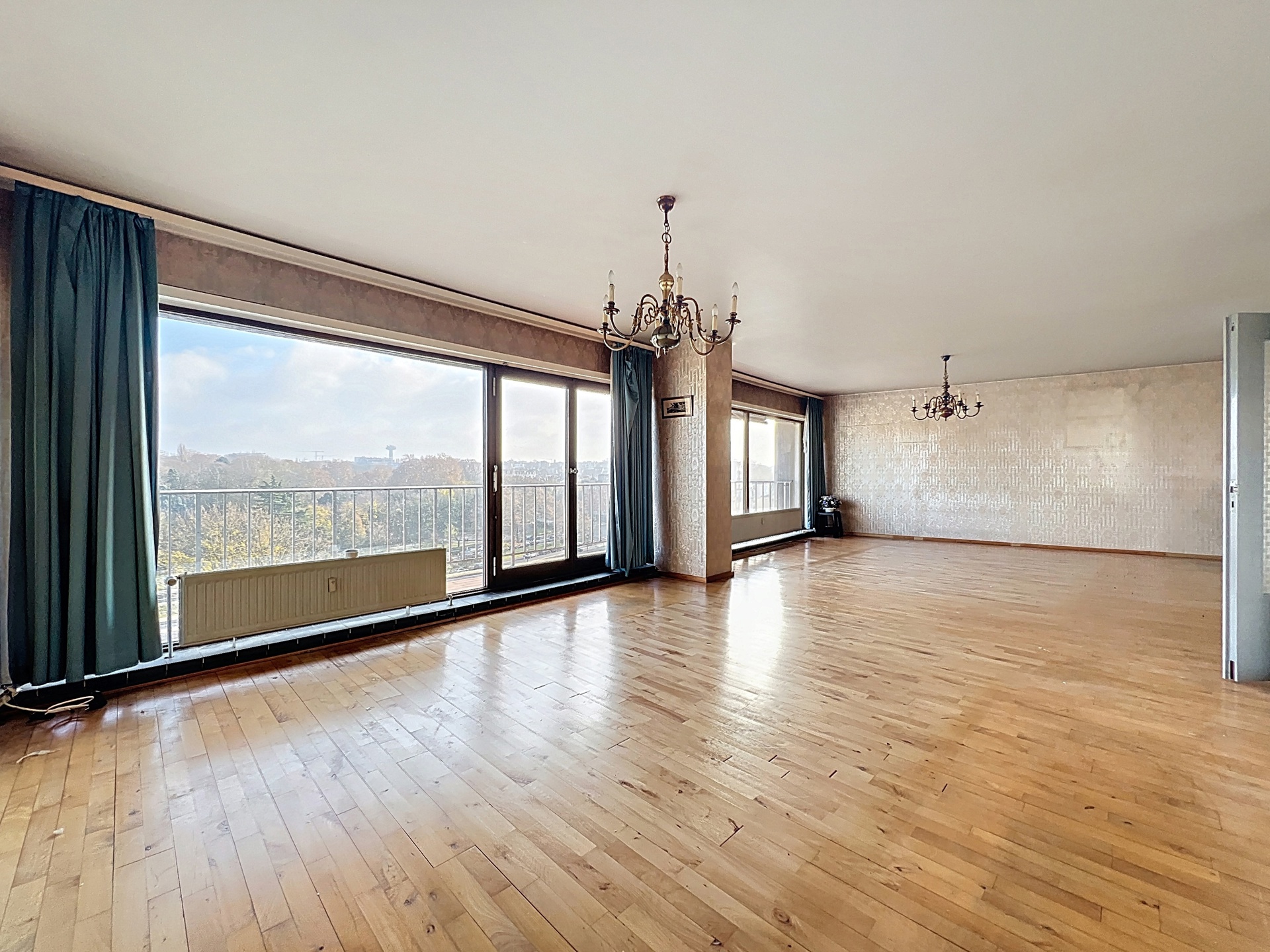 Appartement 4 slk + studio met terrassen in Schaarbeek - foto 4