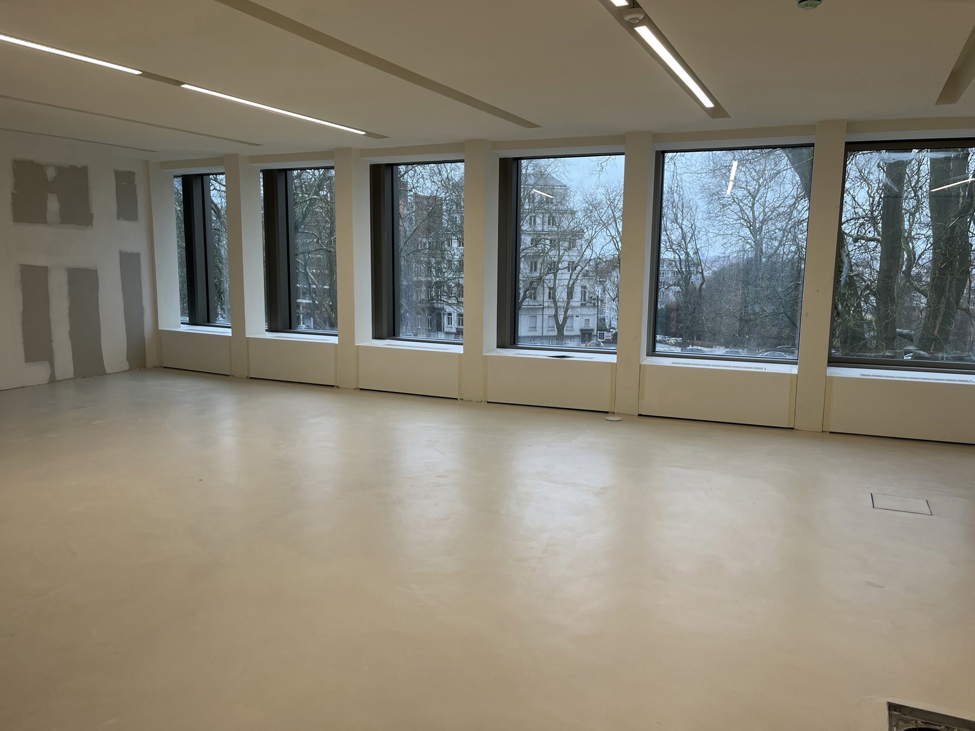 Kantoorruimte te Huur – L375, Louizalaan 375, Brussel - foto 5