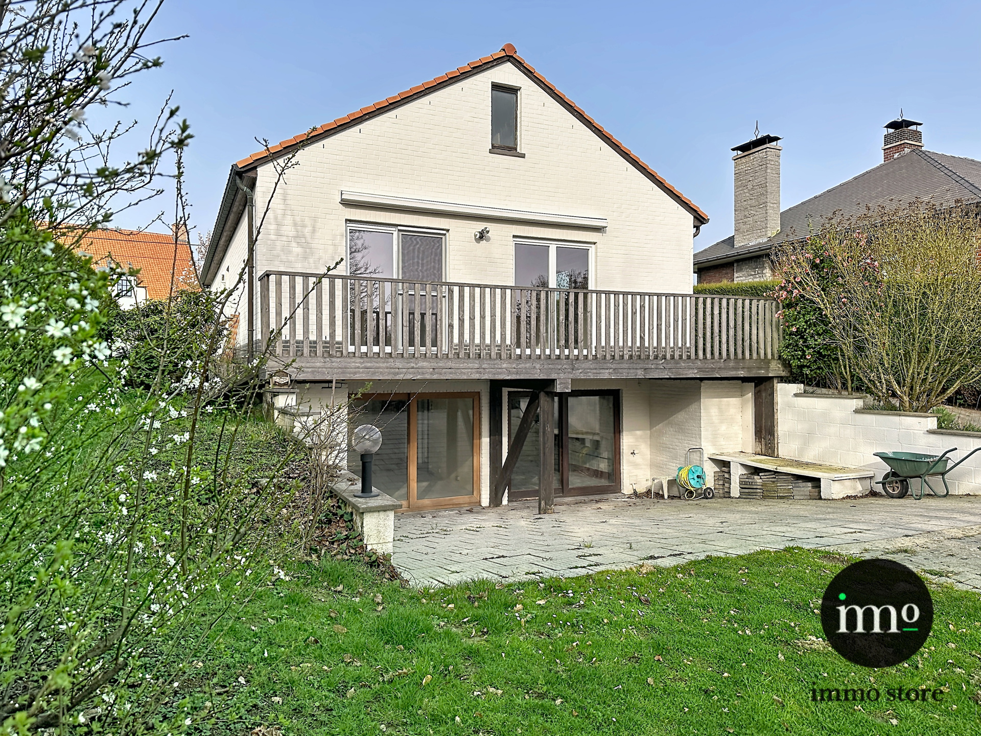 Maison à vendre à Lennik avec 3 chambres - photo 2