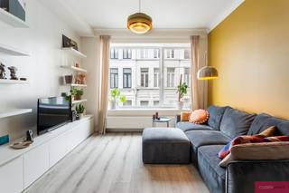 Appartement confortable et rénové avec terrasse dans un emplacement de choix !Entre les quartiers convoités de Markgrave et d'Harmonie, cet...