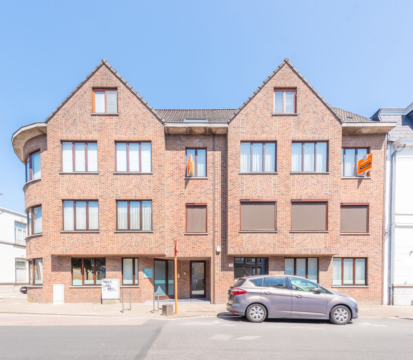 Ruim en energiezuinig appartement (161 m²) met garagebox - foto 1