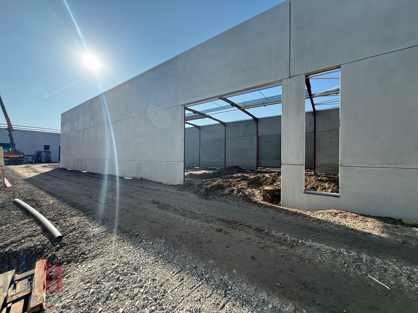 Nieuwbouw KMO-unit van 566 m² in de industriezone te Deinze - foto 5